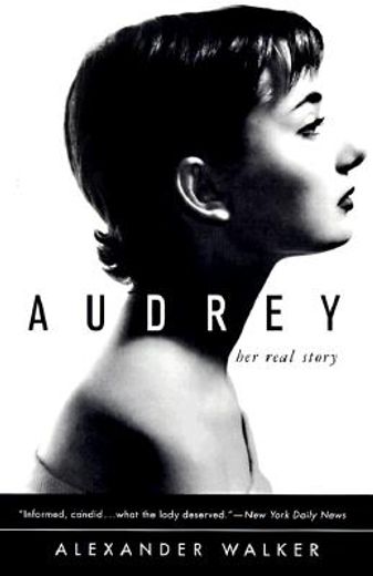 audrey,her real story (en Inglés)