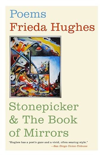 stonepicker & the book of mirrors,poems (en Inglés)