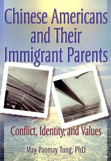 chinese americans and their immigrant parents,conflict, identity, and values