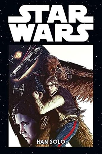 Star Wars Marvel Comics-Kollektion: Bd. 18: Han Solo (in German)