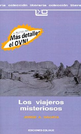 Viajeros Misteriosos (in Spanish)