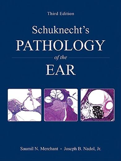 schuknect´s pathology of the ear