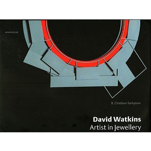 david watkins,artist in jewellery