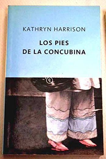 Los pies de la concubina (in Spanish)
