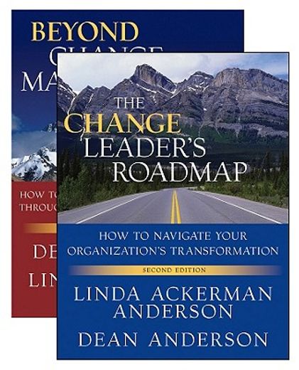 the change leader`s roadmap/ beyond change management