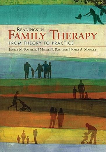 readings in family therapy,from theory to practice