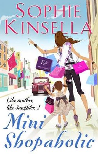 (kinsella).mini shopaholic. (in English)