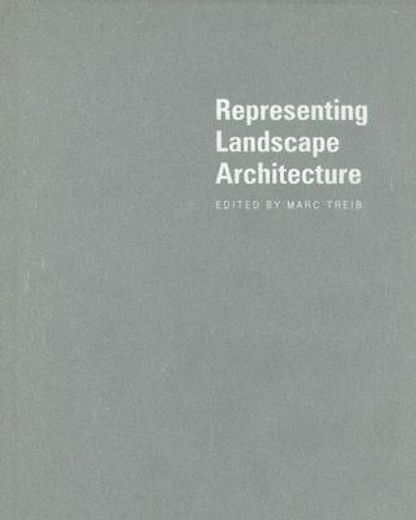 representing landscape architecture