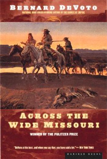 across the wide missouri (in English)