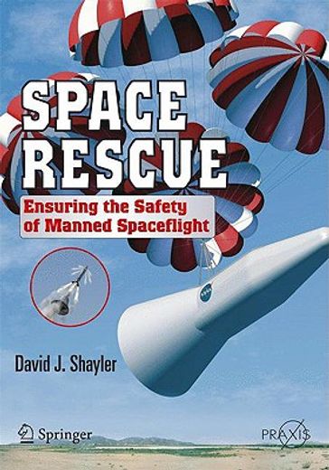 space rescue,ensuring the safety of manned spacecraft (en Inglés)