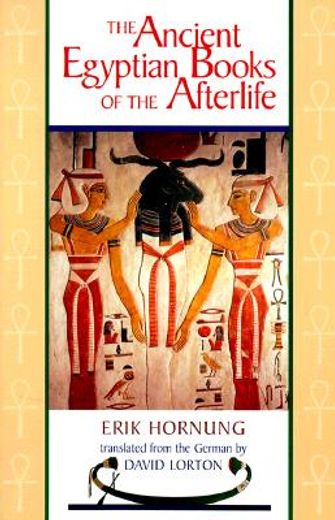 the ancient egyptian books of the afterlife