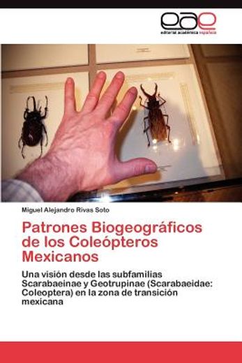 patrones biogeogr ficos de los cole pteros mexicanos