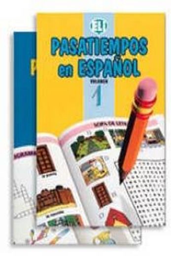Pasatiempos en espanol: 2 (Libri di attività)