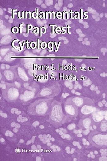 fundamentals of pap test cytology