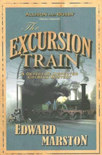 the excursion train