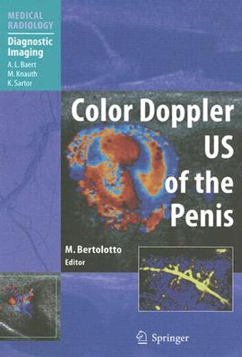 color doppler us of the penis