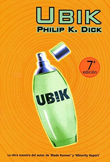 Ubik (7ª Ed. )