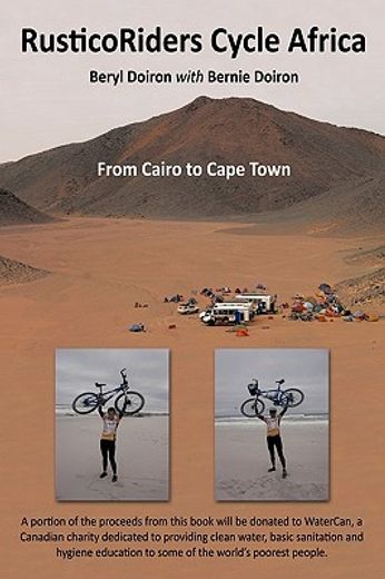 rusticoriders cycle africa,from cairo to cape town