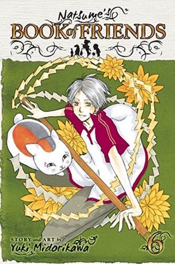 natsume`s book of friends 6