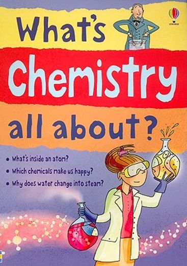 what´s chemistry all about?