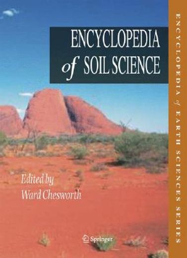 encyclopedia of soil sciences