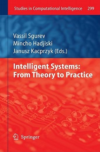 intelligent systems,from theory to practice