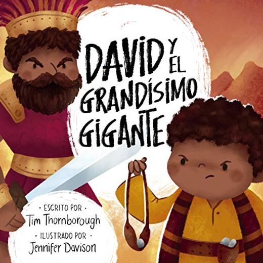 David y el Grandísimo Gigante (in Spanish)