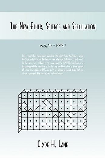 the new ether, science and speculation