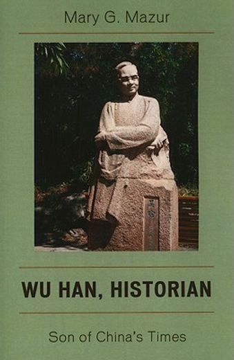 wu han, historian,son of china`s times