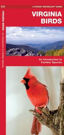 virginia birds,an introduction to familiar species