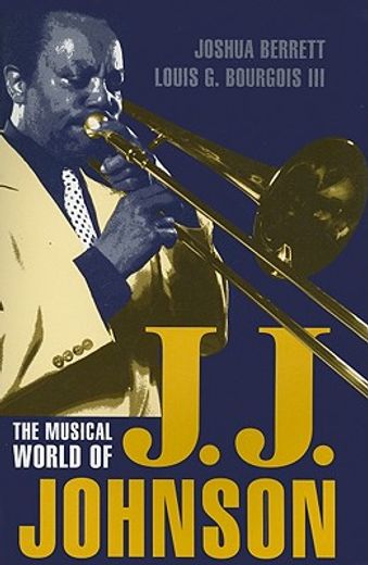 the musical world of j.j. johnson