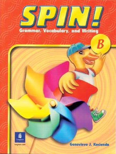 spin! b sb (in English)