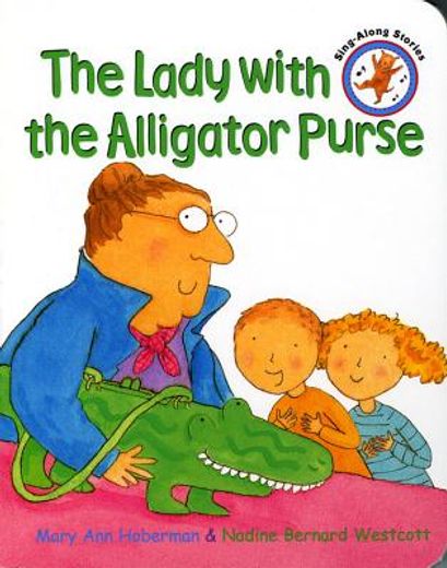 the lady with the alligator purse (in English)