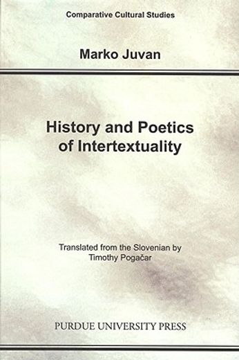 history and poetics of intertexuality