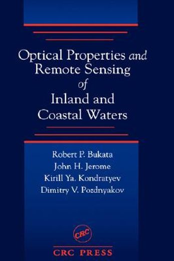 optical properties and remote sensing of inland and coastal waters