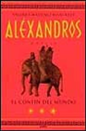 Alexandros III: El Confin del Mundo (in Spanish)
