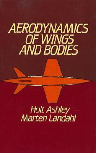 aerodynamics of wings and bodies (en Inglés)