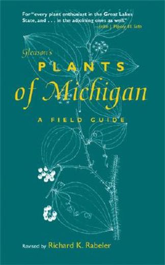 gleason´s plants of michigan