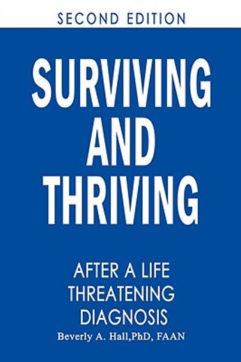 surviving and thriving after a life-thre