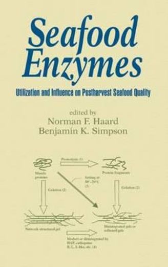 sea food enzymes (en Inglés)