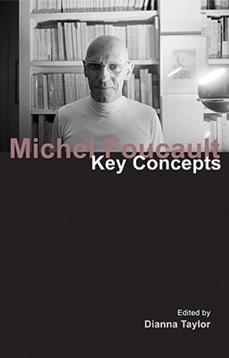 michel foucault,key concepts