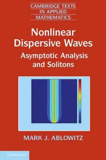 nonlinear dispersive waves,asymptotic analysis and solitons (en Inglés)