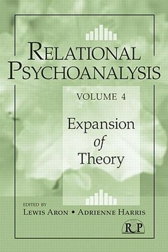 relational psychoanalysis,expansion of theory