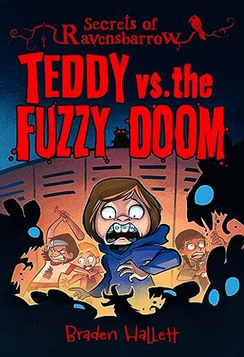 Teddy vs. The Fuzzy Doom