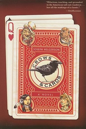crows and cards (en Inglés)