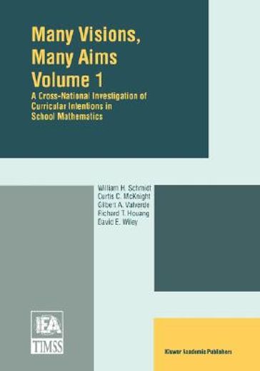 many visions, many aims(timss volume 1) (in English)