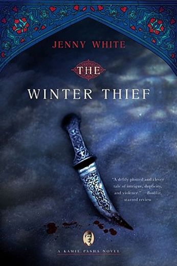 the winter thief,a kamil pasha novel