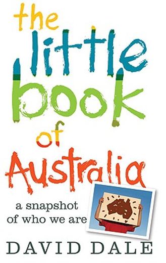 The Little Book of Australia (en Inglés)