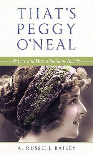 that`s peggy o`neal,love and war at the same time