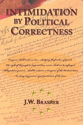 intimidation by political correctness,a distinctively democrat phenomenon